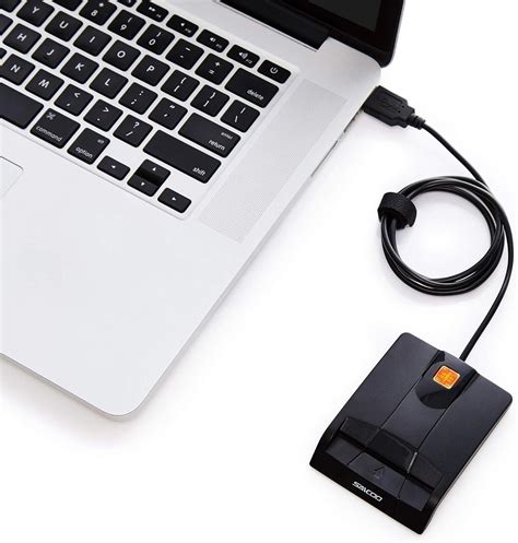 saicoo dod military usb common access cac smart card reader|MilitaryCAC's Help Installing drivers / Firmware update / check .